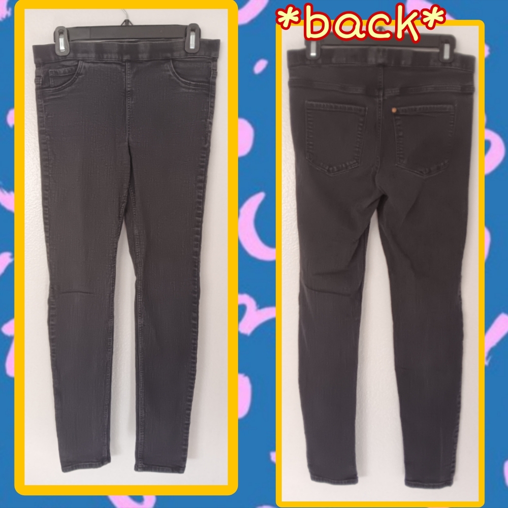 Black Skinny Jeans